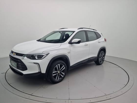 CHEVROLET TRACKER 1.0 TURBO FLEX AUTOMÁTICO